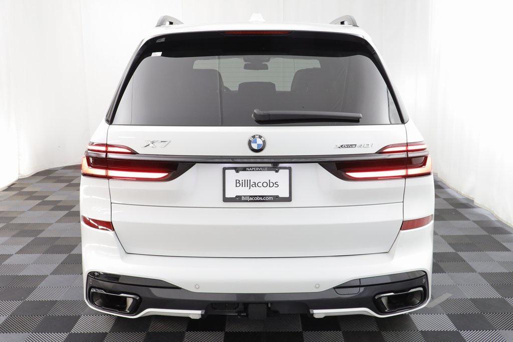 used 2024 BMW X7 car, priced at $75,977