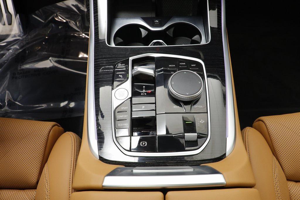 used 2024 BMW X7 car, priced at $75,977