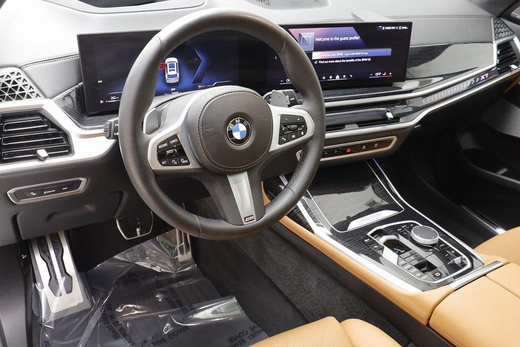 used 2024 BMW X7 car, priced at $75,977