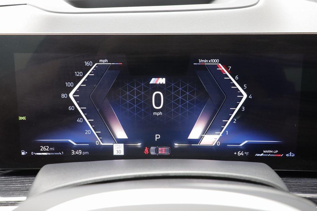 used 2024 BMW X7 car, priced at $75,977