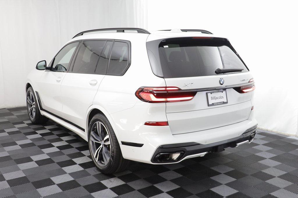 used 2024 BMW X7 car, priced at $75,977