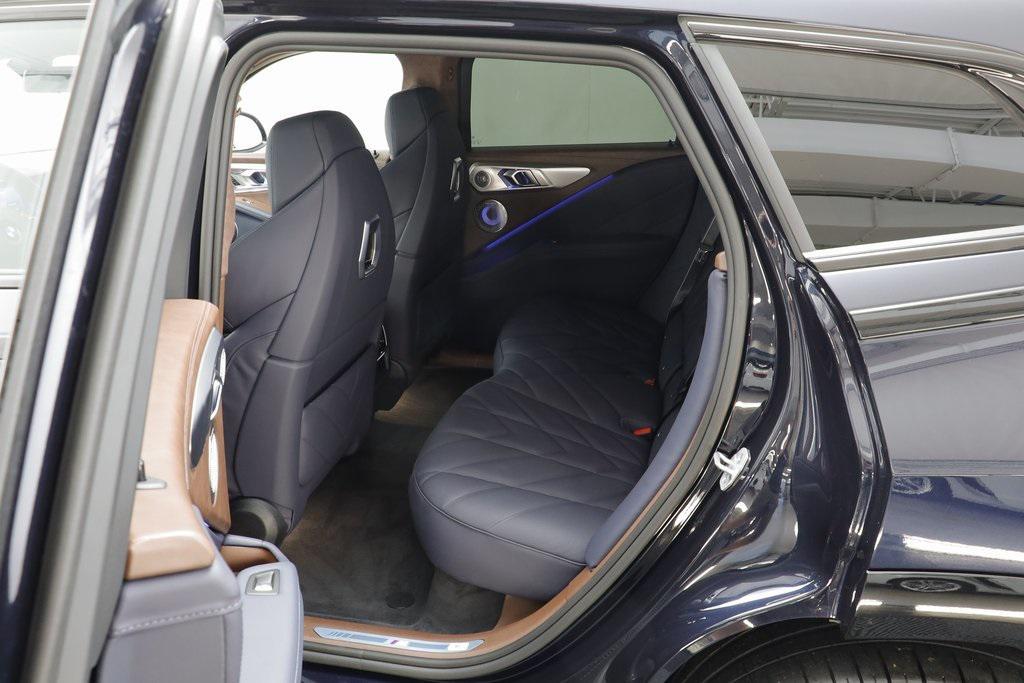 new 2026 BMW XM car, priced at $160,825