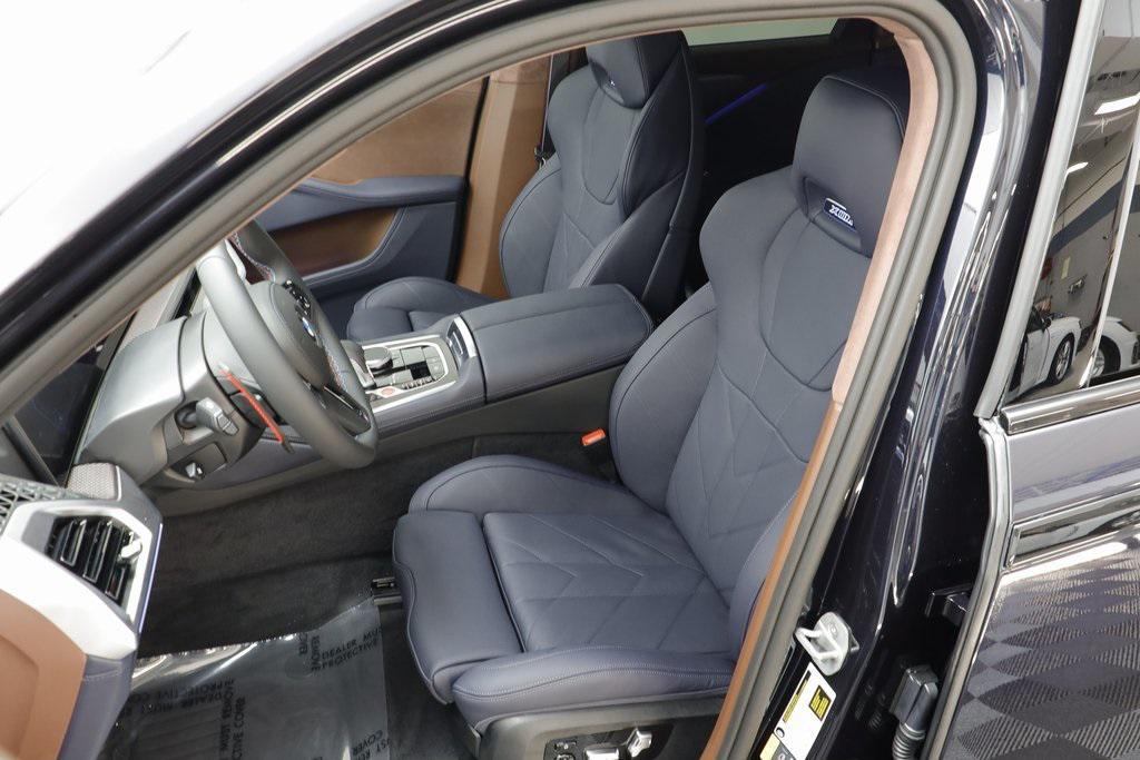 new 2026 BMW XM car, priced at $160,825