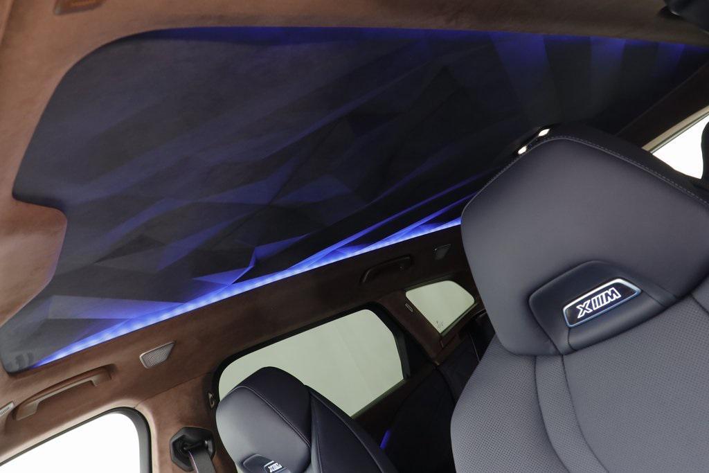 new 2026 BMW XM car, priced at $160,825