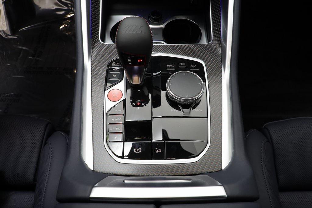 new 2026 BMW XM car, priced at $160,825