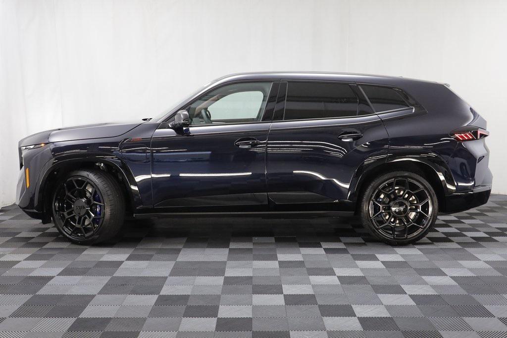 new 2026 BMW XM car, priced at $160,825