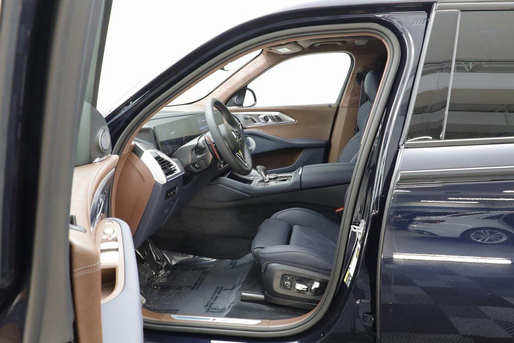 new 2026 BMW XM car, priced at $160,825