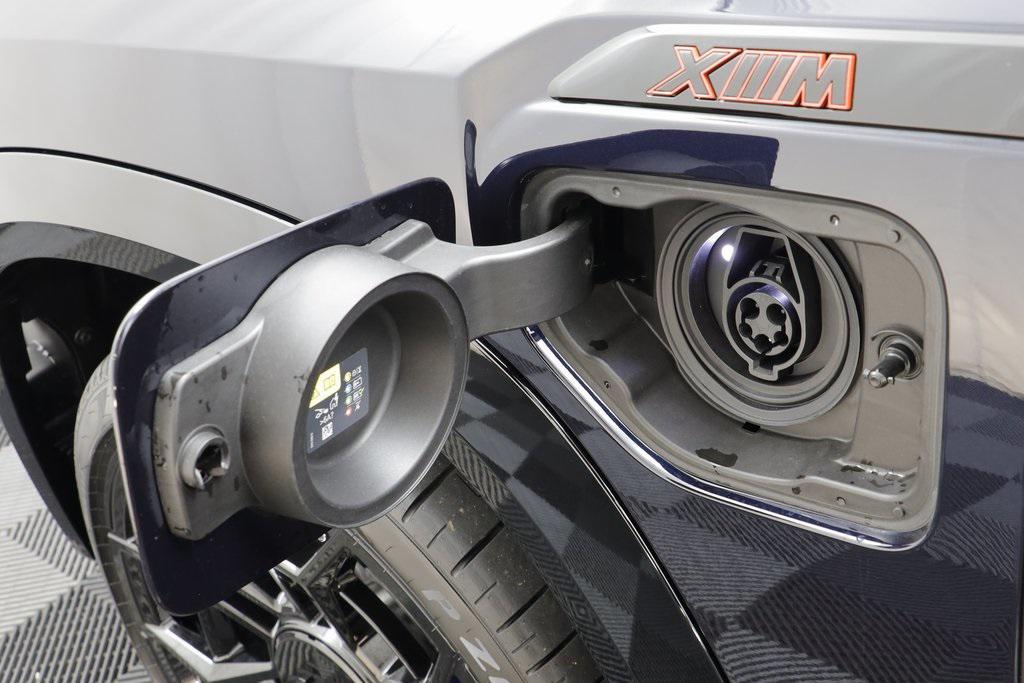 new 2026 BMW XM car, priced at $160,825