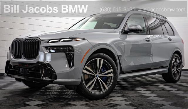 new 2024 BMW X7 car, priced at $99,055