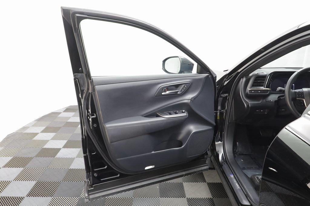 used 2023 Toyota Crown car, priced at $38,977