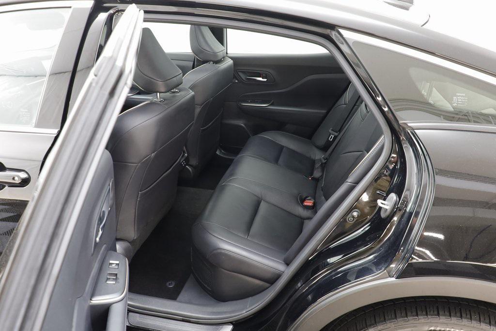 used 2023 Toyota Crown car, priced at $38,977