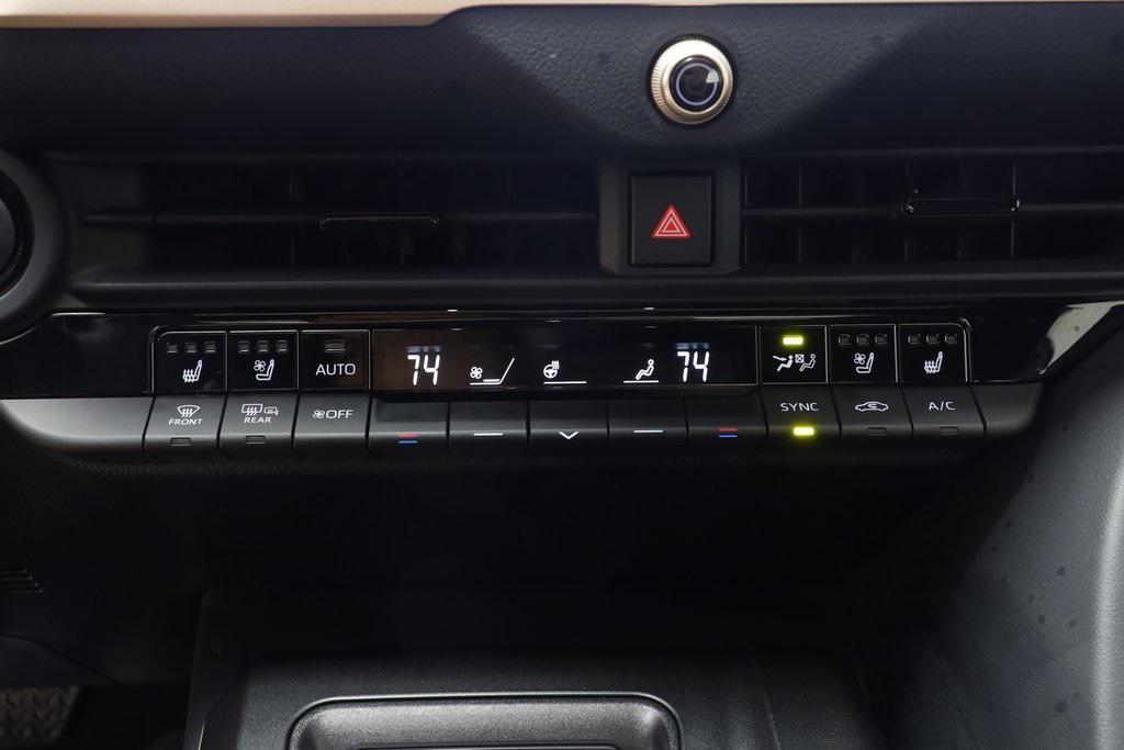 used 2023 Toyota Crown car, priced at $38,977