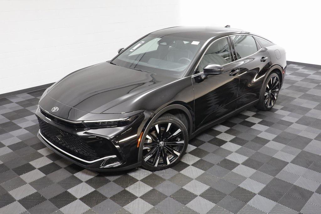 used 2023 Toyota Crown car, priced at $38,977