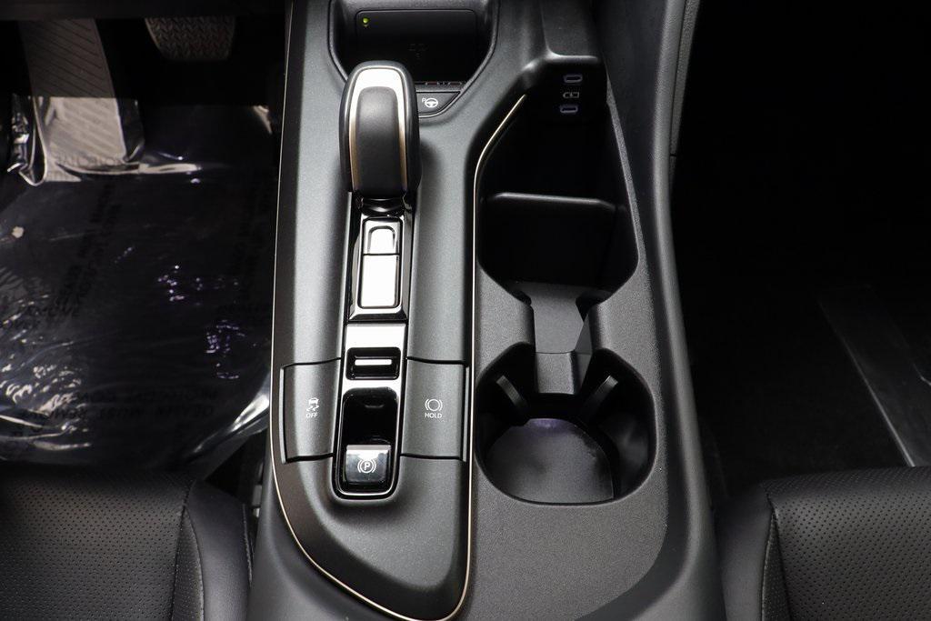 used 2023 Toyota Crown car, priced at $38,977