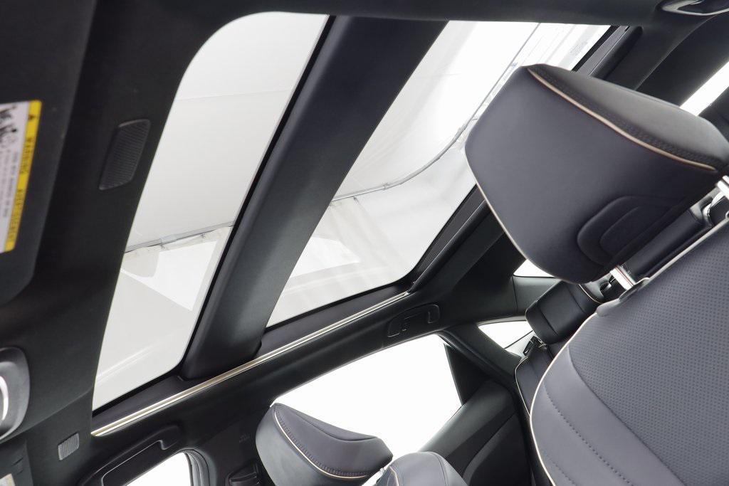 used 2023 Toyota Crown car, priced at $38,977