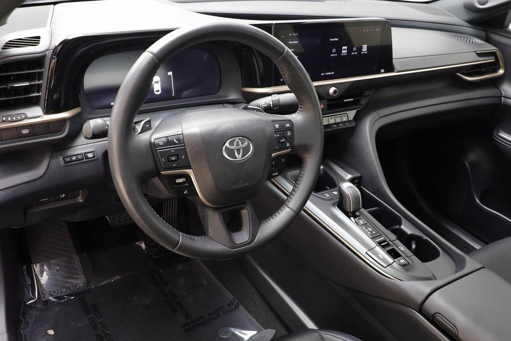 used 2023 Toyota Crown car, priced at $38,977