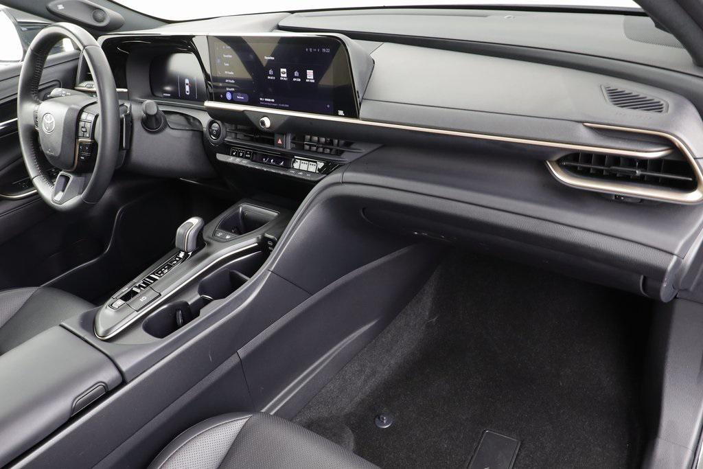 used 2023 Toyota Crown car, priced at $38,977