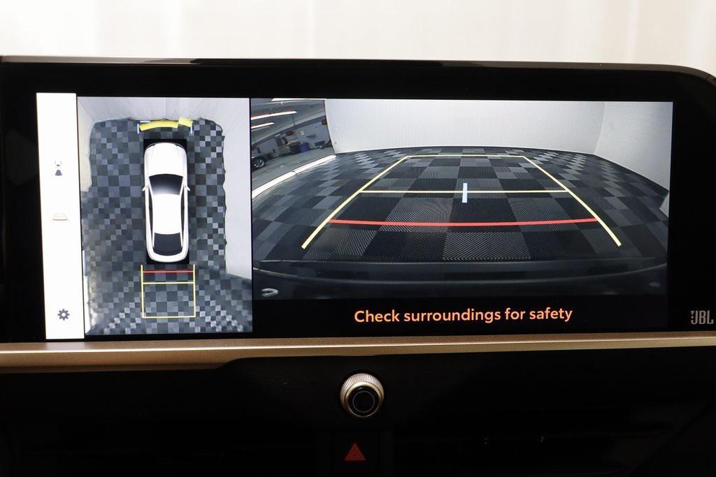 used 2023 Toyota Crown car, priced at $38,977