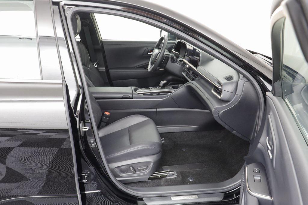 used 2023 Toyota Crown car, priced at $38,977