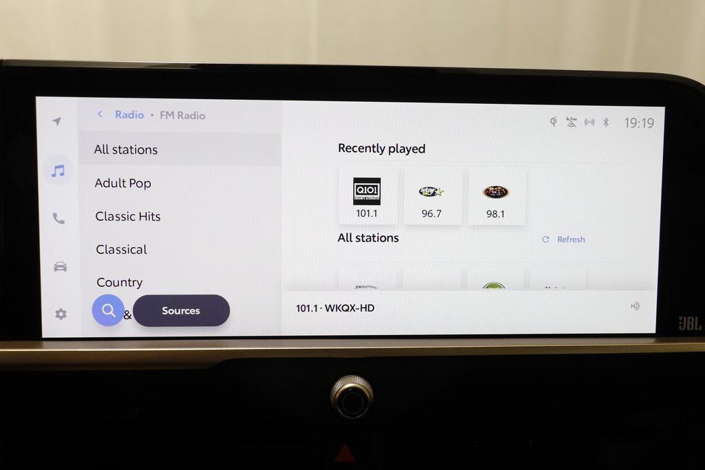 used 2023 Toyota Crown car, priced at $38,977