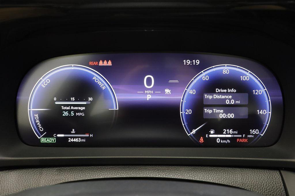 used 2023 Toyota Crown car, priced at $38,977