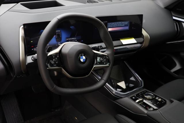 new 2025 BMW X3 car, priced at $61,580