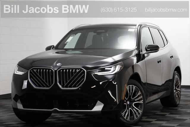 new 2025 BMW X3 car, priced at $61,580