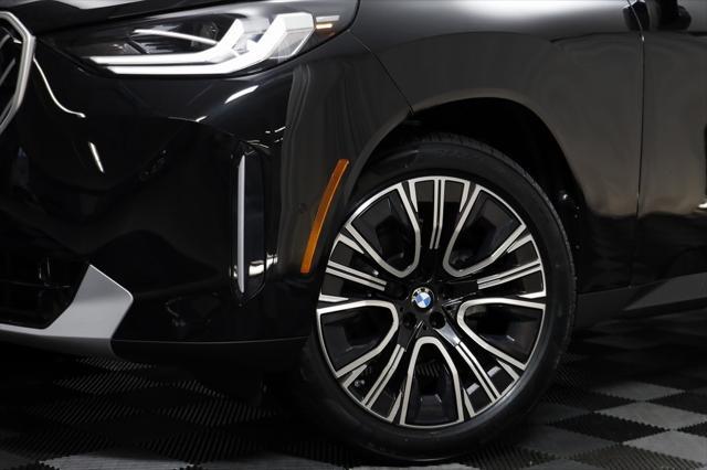 new 2025 BMW X3 car, priced at $61,580