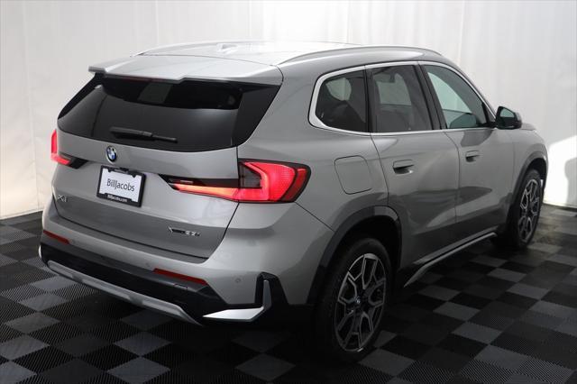 new 2025 BMW X1 car, priced at $50,475