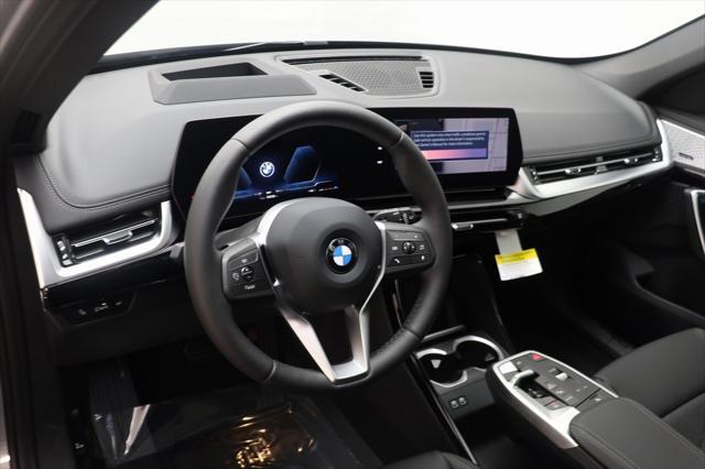 new 2025 BMW X1 car, priced at $50,475