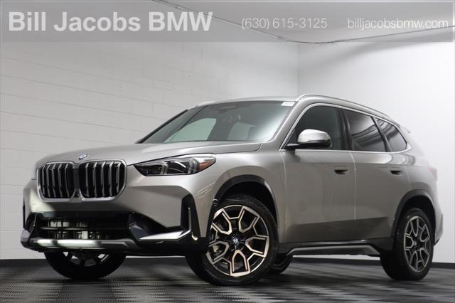 new 2025 BMW X1 car, priced at $50,475