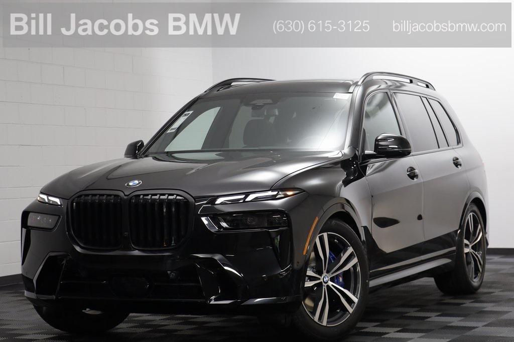 new 2026 BMW X7 car, priced at $102,190