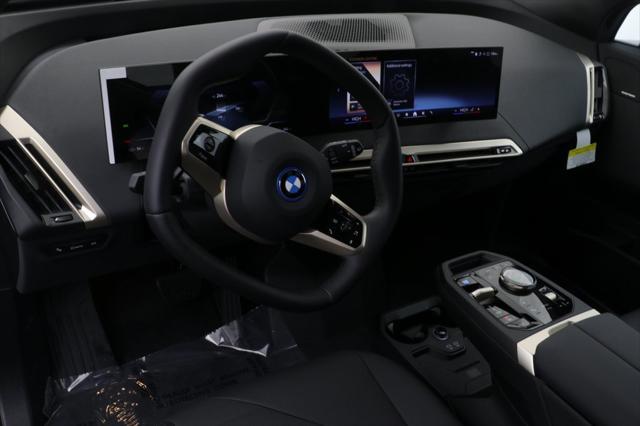 new 2024 BMW iX car, priced at $94,660