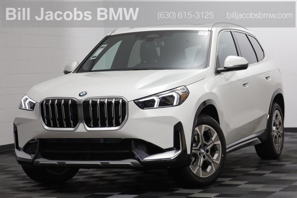 new 2026 BMW X1 car, priced at $45,700