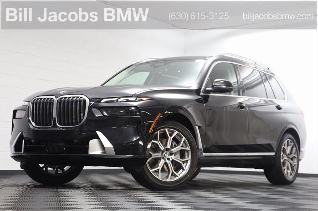 new 2025 BMW X7 car, priced at $94,970