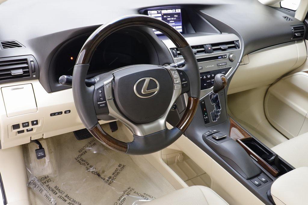 used 2015 Lexus RX 350 car, priced at $24,977