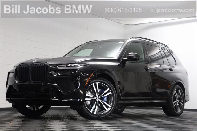 new 2025 BMW X7 car, priced at $99,670