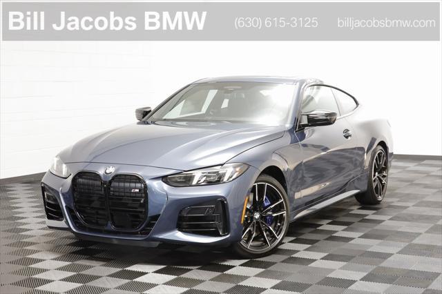 new 2026 BMW M440 car, priced at $75,250