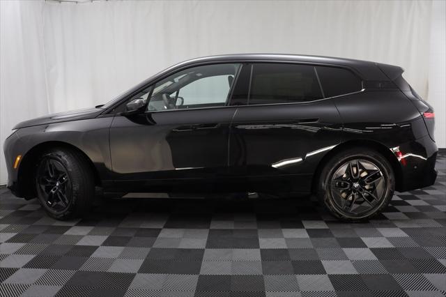 new 2026 BMW iX car