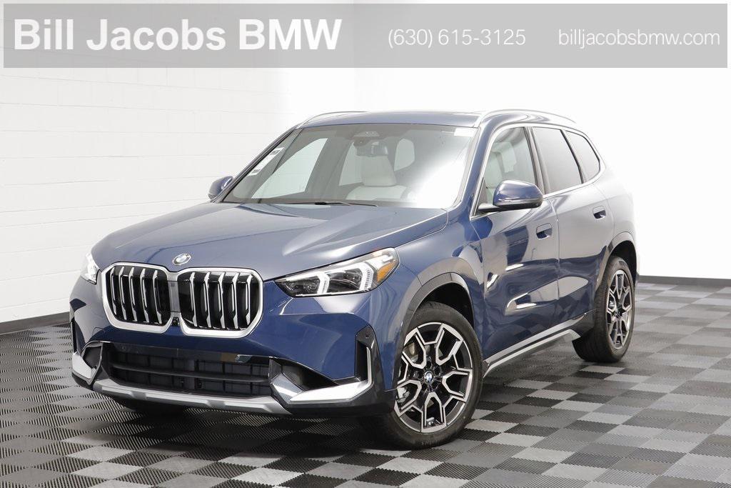 new 2026 BMW X1 car, priced at $50,200