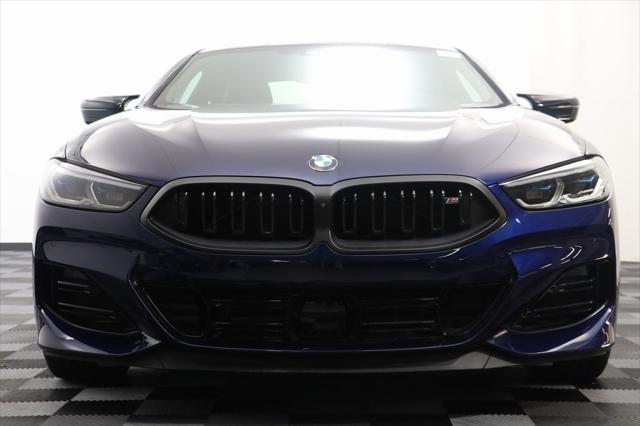 new 2025 BMW M850 car, priced at $116,845