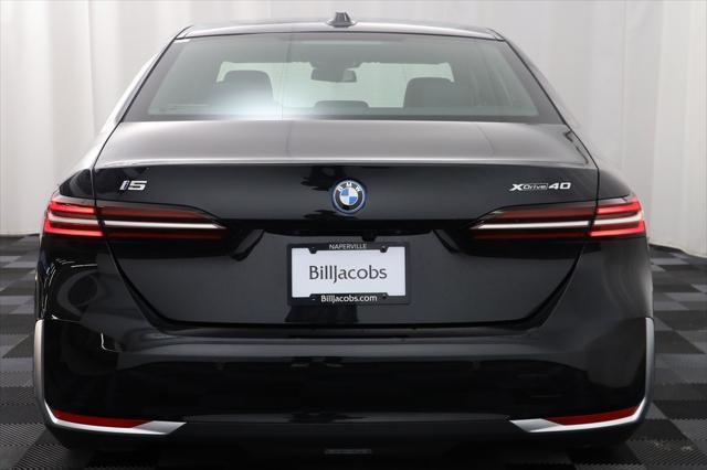 new 2025 BMW i5 car, priced at $77,065