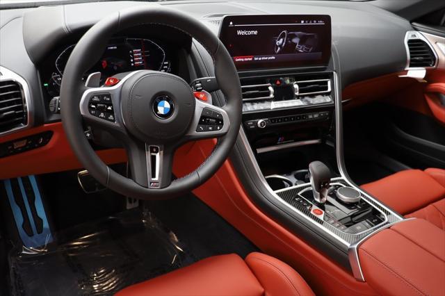 new 2025 BMW M8 car, priced at $166,325