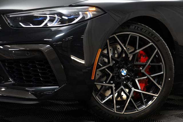 new 2025 BMW M8 car, priced at $166,325