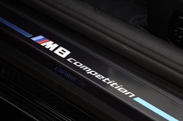 new 2025 BMW M8 car, priced at $166,325