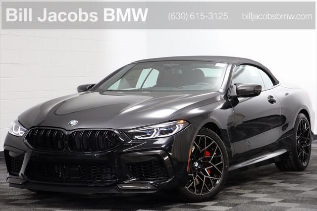 new 2025 BMW M8 car, priced at $166,325