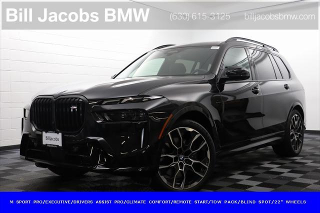 used 2024 BMW X7 car, priced at $102,977
