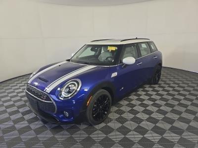 used 2021 MINI Clubman car, priced at $29,577