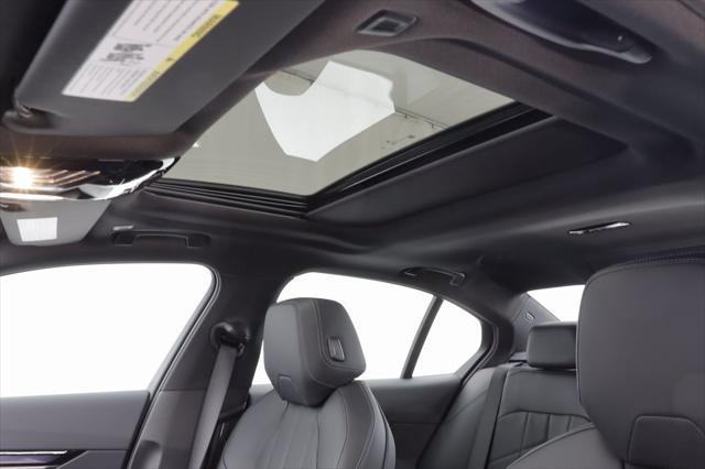 new 2026 BMW i5 car, priced at $76,750