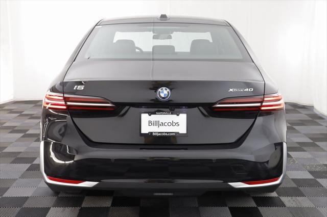 new 2026 BMW i5 car, priced at $76,750